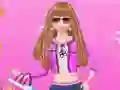Logħba Barbie Shopping Dress onlajn