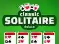 Logħba Solitaire Kklassiku Deluxe onlajn
