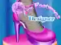 Logħba Designer ta' footwear Ava onlajn Logħba Designer ta' footwear Ava onlajn