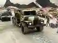 Logħba Trakk tal-trasport għall-makkinarju militari onlajn Logħba Trakk tal-trasport għall-makkinarju militari onlajn