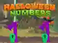 Logħba Numri ta' Halloween onlajn Logħba Numri ta' Halloween onlajn