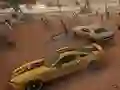 Logħba Crash ta' Karozza Zombie: Żona Drift onlajn