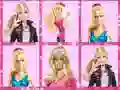 Logħba Karti ta' Memorja Barbie onlajn