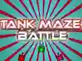 Logħba Battalja fil-labirint tat-tankijiet onlajn