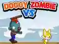 Logħba Kelb kontra Zombies onlajn Logħba Kelb kontra Zombies onlajn