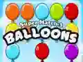 Logħba Super Match-3 Balluni onlajn