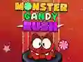 Logħba Monster Candy Rush onlajn Logħba Monster Candy Rush onlajn
