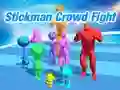 Logħba Battalja Crowdo Stickmen onlajn