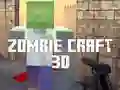 Logħba Zombie Craft 3D onlajn Logħba Zombie Craft 3D onlajn