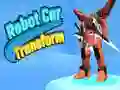 Logħba Trasformazzjoni tal-Karozza Robot onlajn