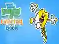 Logħba Ktejjeb ta' Kulur Wow Wow Wubbzy onlajn Logħba Ktejjeb ta' Kulur Wow Wow Wubbzy onlajn