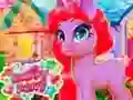 Logħba Pony Ferħan onlajn