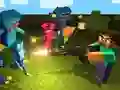 Logħba Mine Shooter: L-Attakk ta' Huggy onlajn