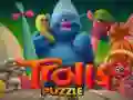 Logħba Puzzel ta' Troll onlajn