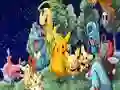 Logħba Pokemon Puzzl Rush onlajn Logħba Pokemon Puzzl Rush onlajn