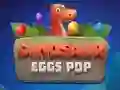 Logħba Pop Ta’ Ħlewwa ta’ Dinosawri onlajn Logħba Pop Ta’ Ħlewwa ta’ Dinosawri onlajn