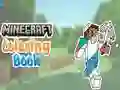 Logħba Ktieb ta' Kulur Minecraft onlajn Logħba Ktieb ta' Kulur Minecraft onlajn