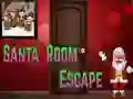 Logħba Escape mill-Kamra ta' Amgel Santa onlajn