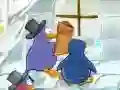 Logħba Kċina tal-Penguin onlajn