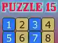 Logħba Puzzel 15 onlajn