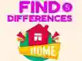 Logħba Isibu 5 Differenzi Darekqa onlajn