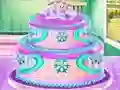 Logħba Bint Chef Qiegħda Tħejji t-Torta onlajn Logħba Bint Chef Qiegħda Tħejji t-Torta onlajn