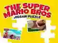 Logħba Il-Puzzle Jigsaw ta' Super Mario Bros onlajn