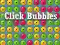 Logħba Ikklikkja l-Bubble onlajn Logħba Ikklikkja l-Bubble onlajn