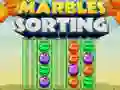 Logħba Ssorting tal-marbles onlajn