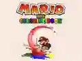 Logħba Ktieb tal-Kuluri Mario Rush onlajn