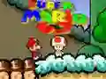Logħba Super Mario 63 onlajn Logħba Super Mario 63 onlajn