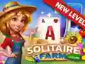 Logħba Solitaire Fattoria Stati 2 onlajn