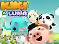 Logħba Kiki u Luna onlajn Logħba Kiki u Luna onlajn