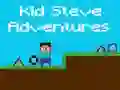 Logħba L-avventuri ta' Kid Steve onlajn