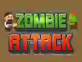 Logħba Attakk ta' Zombie onlajn Logħba Attakk ta' Zombie onlajn