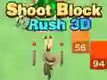 Logħba Spara Blokk Rush 3D onlajn Logħba Spara Blokk Rush 3D onlajn