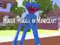 Logħba Huggy Wuggy f'Minecraft onlajn Logħba Huggy Wuggy f'Minecraft onlajn