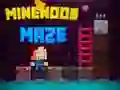 Logħba Labirint MineNoob onlajn