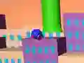 Logħba Għasfur Flappy 3D onlajn