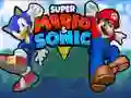 Logħba Super Mario u Sonic onlajn Logħba Super Mario u Sonic onlajn