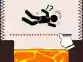 Logħba Iddraw 2 biex Isalva Stickman onlajn