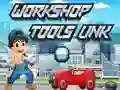 Logħba Rabta tal-Għodod tal-Workshops onlajn Logħba Rabta tal-Għodod tal-Workshops onlajn