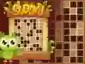 Logħba Sudoku 4 f' 1 onlajn