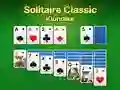 Logħba Solitaire Klassiku Klondike onlajn Logħba Solitaire Klassiku Klondike onlajn