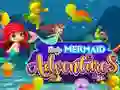 Logħba Baby Mermaid Avventuri  onlajn