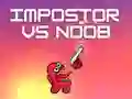 Logħba Impostor kontra Noob onlajn Logħba Impostor kontra Noob onlajn
