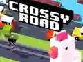Logħba Master ta' Crossy Road onlajn Logħba Master ta' Crossy Road onlajn