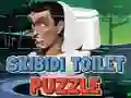 Logħba Puzzle tal-WC Skibidi onlajn