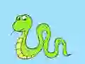 Logħba Mqassra Snake onlajn