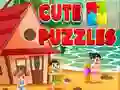 Logħba Puzzles cute onlajn Logħba Puzzles cute onlajn